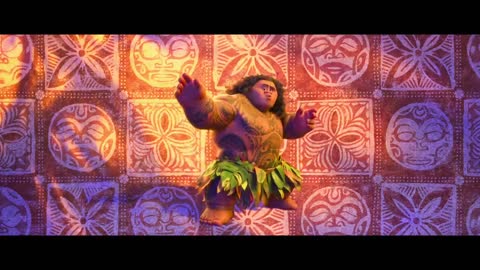 Dwayne Johnson - You're Welcome (from Moana-Official Video)