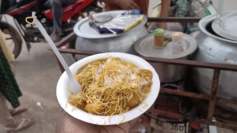 Dahi Vada , Special Street food of odisha