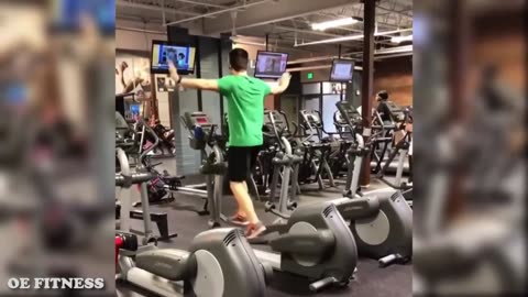 Funny Gym Videos