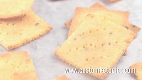 Keto Cheese Biscuits Preparation time: 15 minutes Cooking time: 6 minutes
