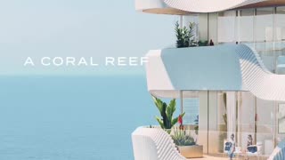 🏠Coral Reef Dubai Peninsula Maritime City by Damac