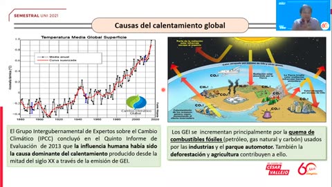 SEMESTRAL VALLEJO 2021 | Semana 03 | Geografía S1