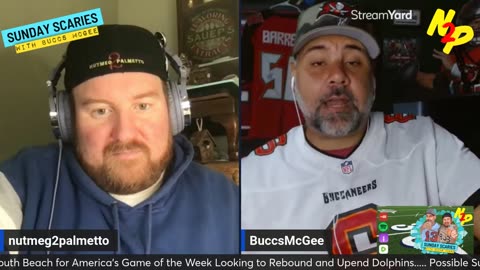 Bengals Choke, Bills & Rams Survive... Can Cowboys do the Same? Sunday Scaries with Buccs McGee