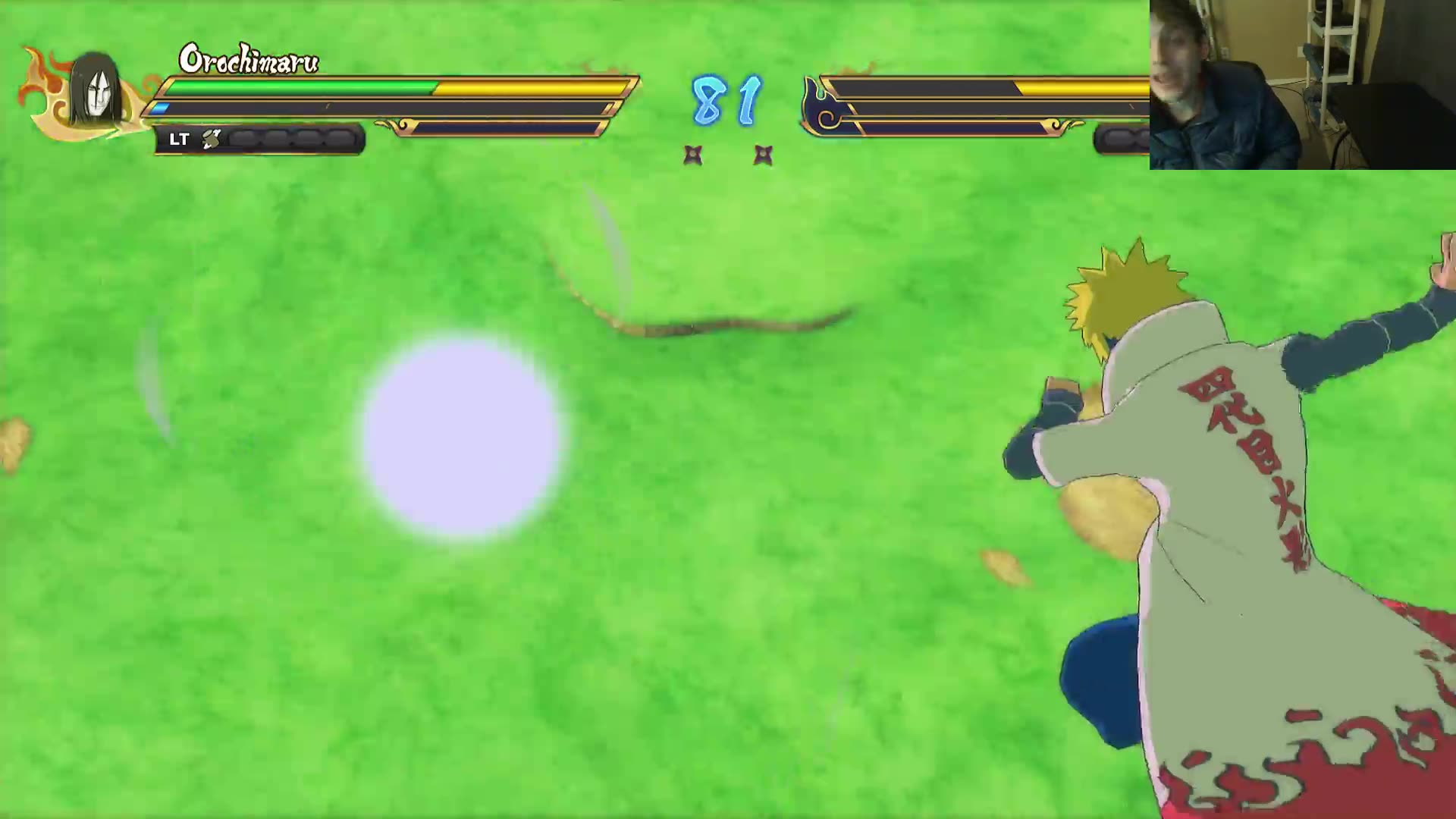 Naruto x Boruto Ultimate Ninja Storm Connections Battle #27 - Playing ...