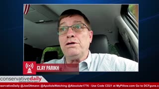 Conservative Daily Shorts: Archer-Accountability-Transparency w Clay Parikh