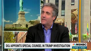 Disgraced Lawyer: Jared & Ivanka are working with FBI & DOJ to get Trump