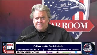 Bannon: RFK. JR's Deconstruction of the Deep State