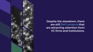 Crypto VC Investing is Down, But These DeFi Projects Are Attracting Attention