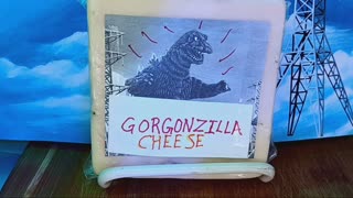 Gorgonzilla Cheese 🧀