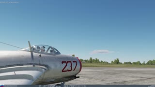 DCS Mig-15 Bis Intercept Mission