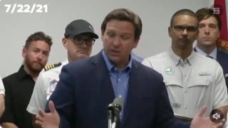 The Truth about Ron DeSantis, vaccines & COVID.