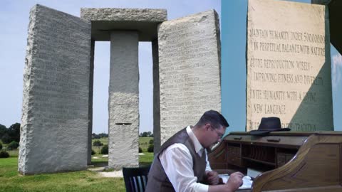 georgia guidestones; what scripture tells us about the end times