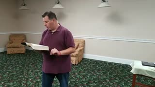 FaithPoint Community Church Sermon From James 4