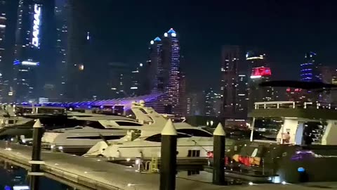 Dubai Marina 😍