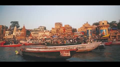 MV GANGA - LONGEST RIVER cruise for tourism in India