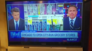 Chicago mayor wanting city run grocery stores!