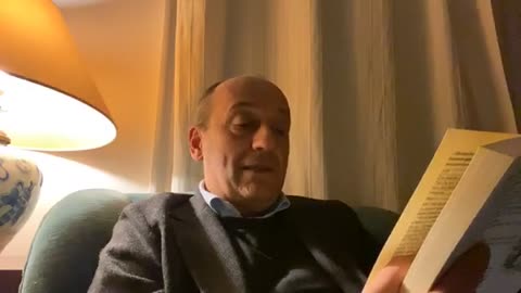 Alberto Bagnai legge "Il tramonto dell'euro" - 01 - Introduzione, Antefatto