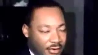 Martin Luther King on Israel