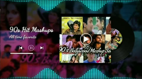 90's Bollywood Love Mashup _ 90s Hindi Songs _ Bollywood Old Mashup l Hit Romantic Songs