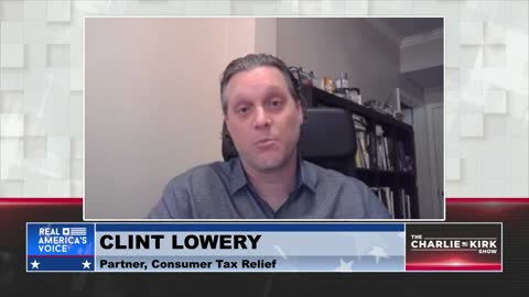 CLINT LOWERY: WHAT ALL AMERICANS NEED TO KNOW ABOUT THE COVID TAX RELIEF BILL