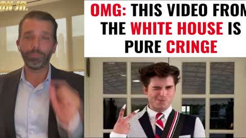 OMG: This Video From The White House Is Pure Cringe
