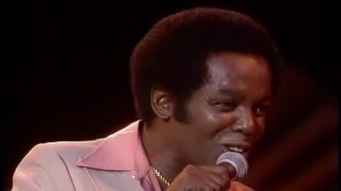 Lou Rawls - You'll Never Find Another Love Like Mine = Music Video The Midnight Special 1977