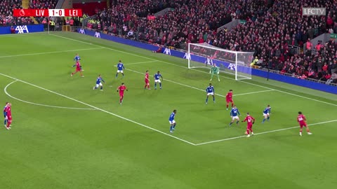 Highlights: Liverpool 2-0 Leicester City | Double for Jota at Anfield