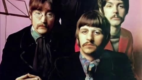 Beatles - Lucy In The Sky - AI Bubblerock Video - HD - PixVerse