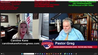 Texas Crisis Real Estate Bubble and Border Terrorists Caroline Kane Discusses