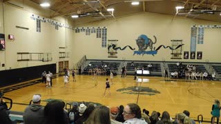 1.10.23 Lakes Girls Basketball Varsity vs Bonney Lake