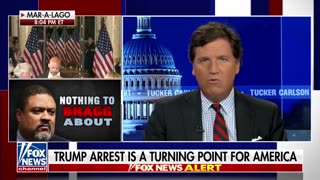 Tucker Carlson is right about why they are so afraid of Trump.