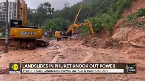 WION Climate Tracker: Thailand deals with destruction caused by floods | World News