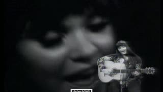 Melanie Safka - Animal Crackers = Music Video Beat Club 1968