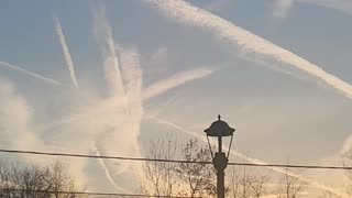 Chem trails