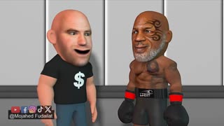 Mike Tyson Training for Jake Paul