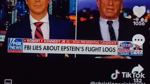 RFK JR BEEN ON EPSTEIN FLIGHTS