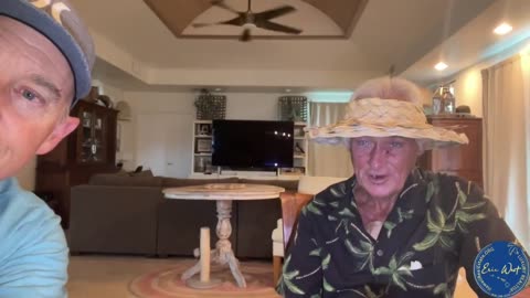 Hawaii 3rd Interview Update: with 'Fish' - A 'CHOREOGRAPHED DISASTER'