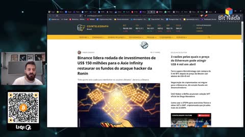 Terra Luna compra mais alguns Bitcoins