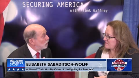 Securing America with Elisabeth Sabaditsch-Wolff | February 23, 2024