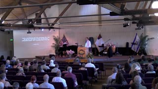 August 13, 2023 -The Goodness of God- Pastor Tim Remington