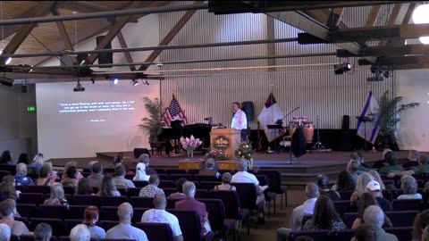 August 13, 2023 -The Goodness of God- Pastor Tim Remington