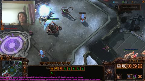 starcraft2 zvp got mauled by cannon rush&immortals again.. :'( :'( :'(