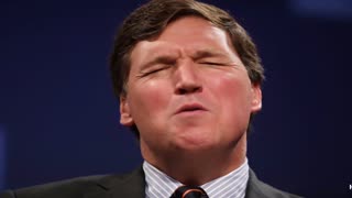 TUCKER CARLSON RESPONDS TO FOX FIRING !