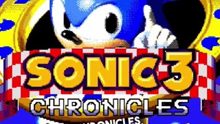 Fases CANCELADAS do Sonic 3 - Sonic the hedgehog 3 chronicles #sonic