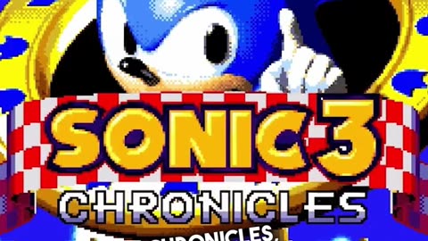 Fases CANCELADAS do Sonic 3 - Sonic the hedgehog 3 chronicles #sonic