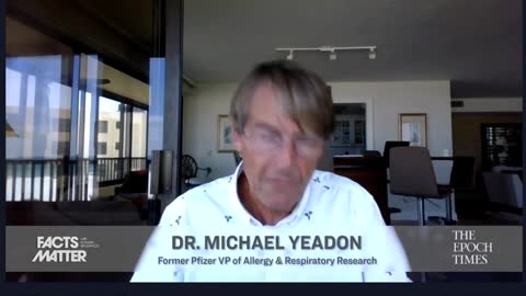 Former Pfizer VP, Dr. Michael Yeadon, Speaks on COVID "Vaccines" + More (06-03-2022)