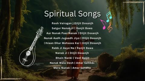 Guru Nanak Songs | Dharmik Song | Religious Songs