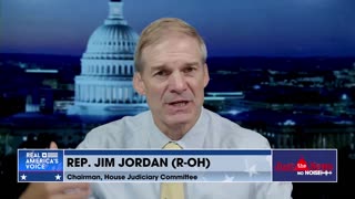 Rep. Jordan calls for budget deal to include ban on funding federal censorship activities