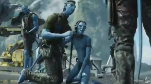 Avatar movie best scene