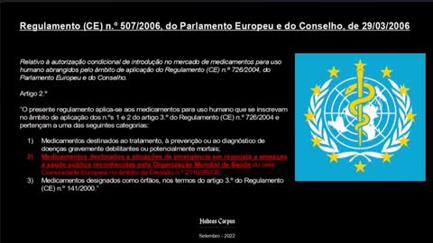 Dr Rui Castro no congresso internacional médico-científico sobre a Gestão da Pandemia